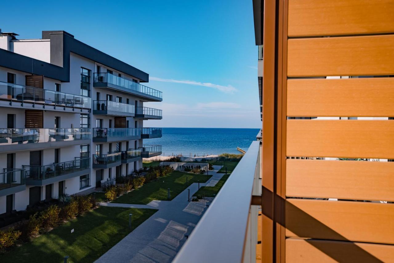 Baltic View Supreme Apartment Gardenia Dziwnow Exterior photo